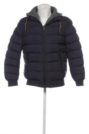 Herrenjacke TONY BACKER, Größe XL, Farbe Blau, Preis € 78,49