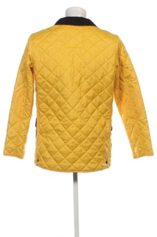 Herrenjacke Tom Rusborg, Größe L, Farbe Gelb, Preis € 33,99