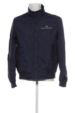 Herrenjacke Tom Tailor, Größe XL, Farbe Blau, Preis 29,99 €