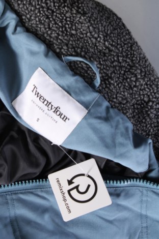 Herrenjacke Twentyfour, Größe S, Farbe Blau, Preis € 43,49