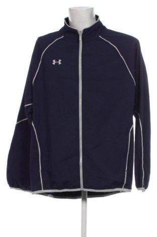 Herrenjacke Under Armour, Größe XXL, Farbe Blau, Preis € 25,99