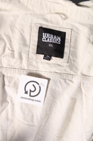 Geacă de bărbati Urban Classics, Mărime XXL, Culoare Ecru, Preț 63,99 Lei