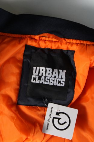 Ανδρικό μπουφάν Urban Classics, Μέγεθος XXL, Χρώμα Μπλέ, Τιμή 42,49 €