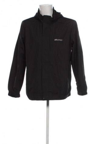 Herrenjacke Vantage, Größe L, Farbe Schwarz, Preis 10,99 €