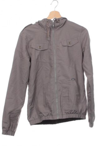 Herrenjacke Volcom, Größe S, Farbe Grau, Preis 40,49 €