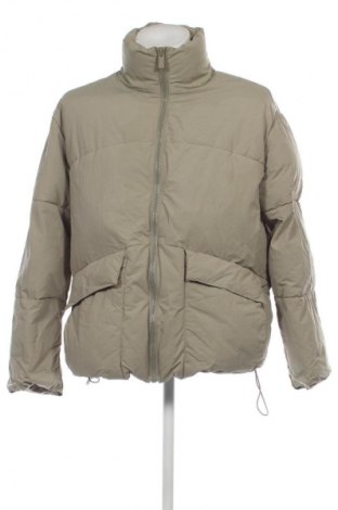 Herrenjacke Zara, Größe M, Farbe Grün, Preis 16,99 €