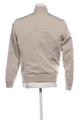 Herrenjacke Zara, Größe M, Farbe Beige, Preis 17,49 €