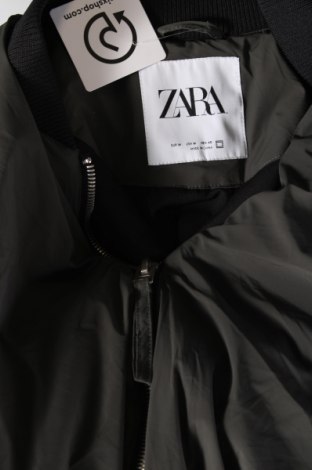 Herrenjacke Zara, Größe S, Farbe Grün, Preis € 14,99