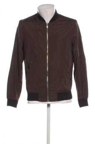 Herrenjacke Zara Man, Größe M, Farbe Grün, Preis € 13,49