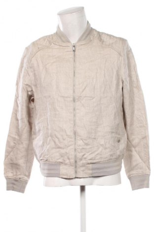 Herrenjacke Zara Man, Größe XL, Farbe Beige, Preis 13,49 €