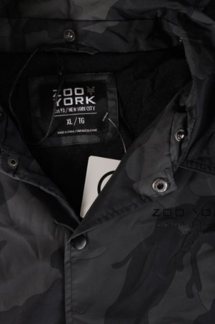 Herrenjacke Zoo York, Größe XL, Farbe Mehrfarbig, Preis € 13,99