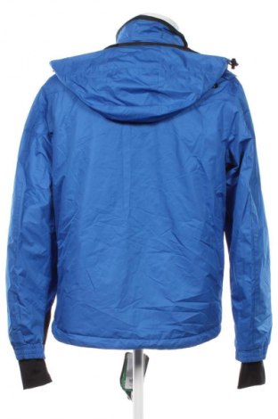 Herrenjacke für Wintersports, Größe L, Farbe Blau, Preis 68,99 €