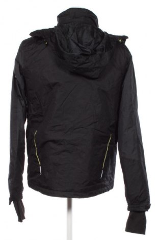 Herrenjacke für Wintersports, Größe M, Farbe Schwarz, Preis 18,99 €