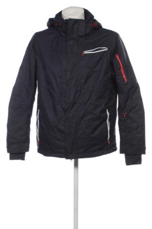 Herrenjacke für Wintersports Active By Tchibo, Größe M, Farbe Blau, Preis € 42,99