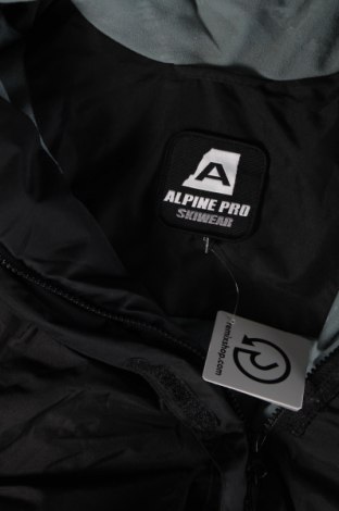 Pánská bunda pro zimní sporty  Alpine Pro, Velikost L, Barva Černá, Cena  1 849,00 Kč