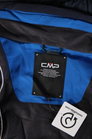 Мъжко яке за зимни спортове CMP, Размер XL, Цвят Син, Цена 116,49 лв.