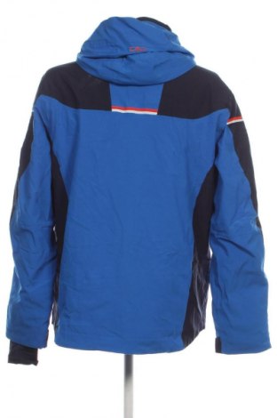 Herrenjacke für Wintersports CMP, Größe XL, Farbe Blau, Preis € 80,99