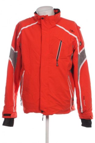 Herrenjacke für Wintersports CMP, Größe XL, Farbe Rot, Preis € 32,99