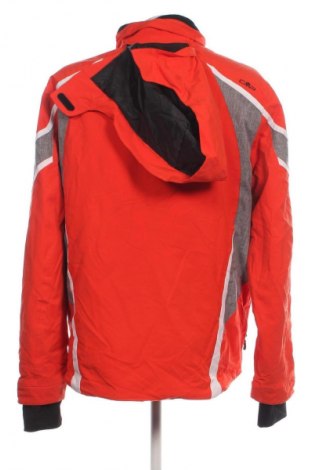 Herrenjacke für Wintersports CMP, Größe XL, Farbe Rot, Preis € 32,99