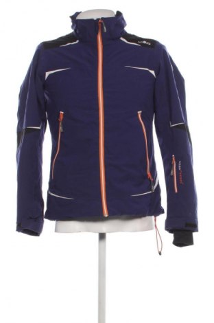 Herrenjacke für Wintersports CMP, Größe S, Farbe Lila, Preis 24,99 €