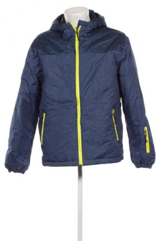 Herrenjacke für Wintersports Crane, Größe M, Farbe Blau, Preis € 25,99