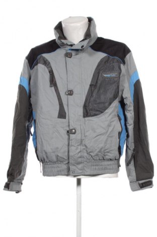 Herrenjacke für Wintersports Crane, Größe L, Farbe Grau, Preis € 42,99