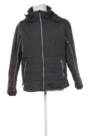 Herrenjacke für Wintersports Crane, Größe L, Farbe Grau, Preis € 42,99