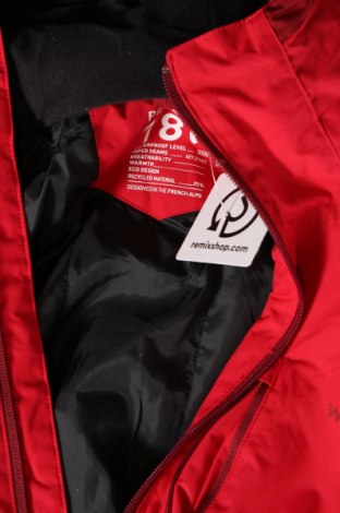 Herrenjacke für Wintersports Decathlon, Größe S, Farbe Rot, Preis € 25,99