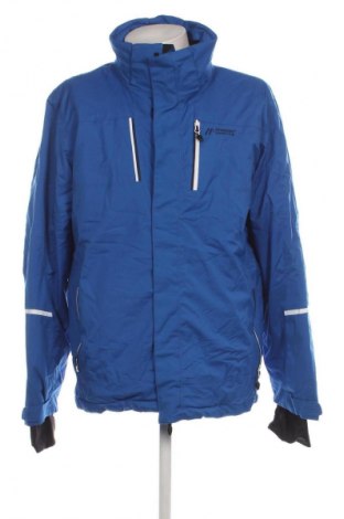 Herrenjacke für Wintersports Maier Sports, Größe XL, Farbe Blau, Preis 45,99 €