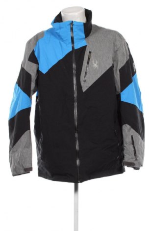 Herrenjacke für Wintersports Spyder, Größe 3XL, Farbe Mehrfarbig, Preis € 109,99