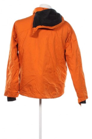 Herrenjacke für Wintersports TCM, Größe L, Farbe Orange, Preis 42,99 €