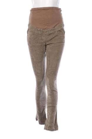 Maternity pants United Colors Of Benetton, Μέγεθος XS, Χρώμα Καφέ, Τιμή 25,99 €