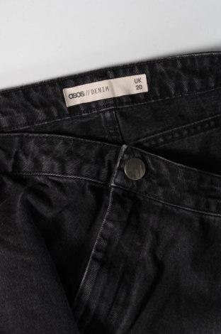 Φούστα ASOS, Μέγεθος XXL, Χρώμα Γκρί, Τιμή 14,49 €