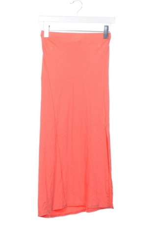 Rock ASOS, Größe XS, Farbe Orange, Preis € 20,97