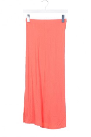 Rock ASOS, Größe XS, Farbe Orange, Preis € 20,97