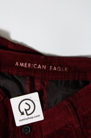 Spódnica American Eagle, Rozmiar S, Kolor Czerwony, Cena 52,99 zł