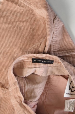 Sukně Brandy Melville, Velikost S, Barva Popelavě růžová, Cena  159,00 Kč