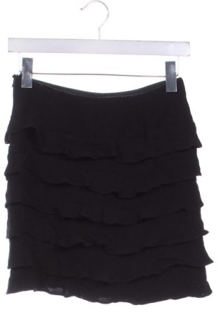 Fustă Claudie Pierlot, Mărime XXS, Culoare Negru, Preț 167,99 Lei