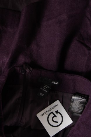 Sukňa H&M, Veľkosť S, Farba Fialová, Cena  4,95 €