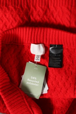 Rock H&M, Größe XXL, Farbe Rot, Preis € 12,49