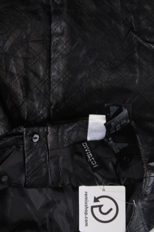 Rock H&M Divided, Größe XS, Farbe Schwarz, Preis € 6,49