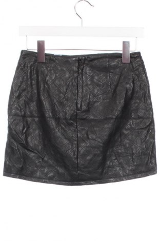 Fustă H&M Divided, Mărime XS, Culoare Negru, Preț 31,99 Lei