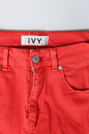 Fustă Ivy Copenhagen, Mărime XS, Culoare Roșu, Preț 73,99 Lei