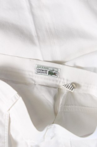 Φούστα Lacoste, Μέγεθος S, Χρώμα Λευκό, Τιμή 61,67 €