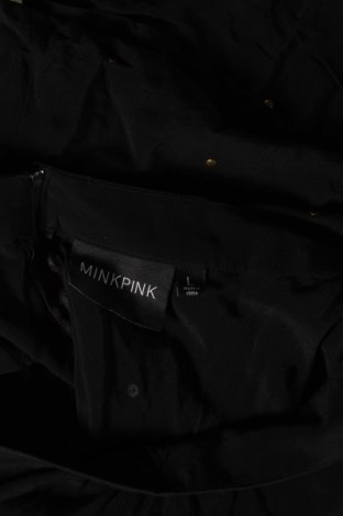 Φούστα Minkpink, Μέγεθος L, Χρώμα Μαύρο, Τιμή 22,99 €