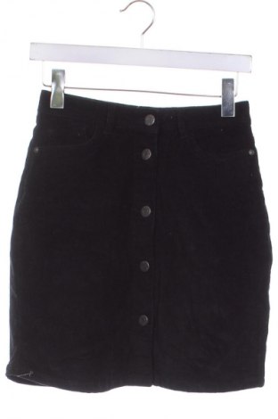 Fustă Noisy May, Mărime XS, Culoare Negru, Preț 62,99 Lei