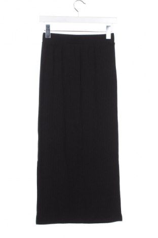 Fustă Pieces, Mărime XS, Culoare Negru, Preț 102,99 Lei