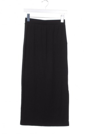 Fustă Pieces, Mărime XS, Culoare Negru, Preț 102,99 Lei