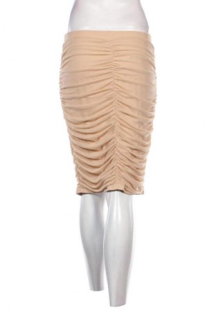 Rock SHEIN, Größe M, Farbe Beige, Preis 5,99 €