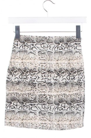 Fustă Tally Weijl, Mărime XS, Culoare Multicolor, Preț 31,99 Lei